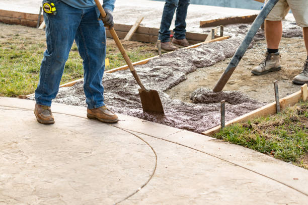 Best Concrete Slab Construction in Whitesburg, KY